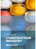 Solutions for Construction
