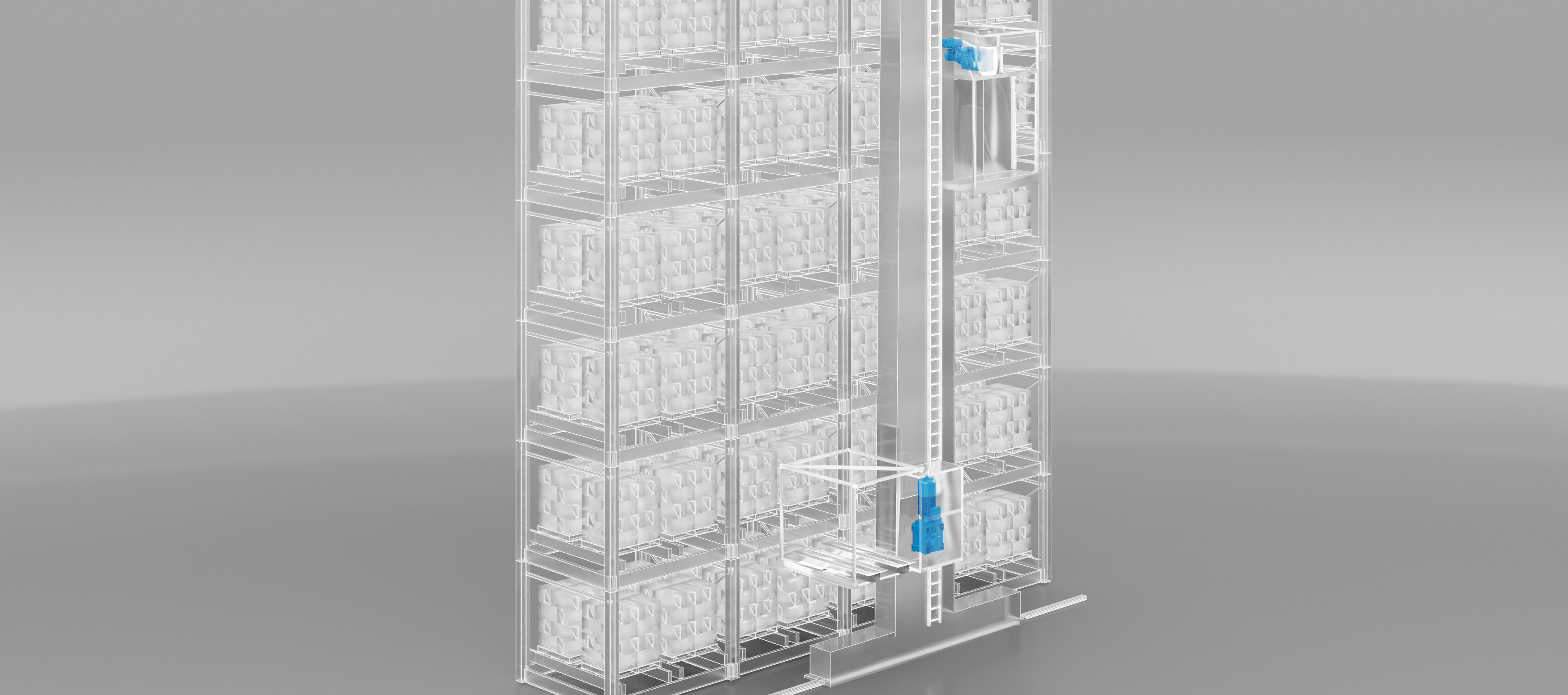 Automatic storage – Livello 1 3759×2800