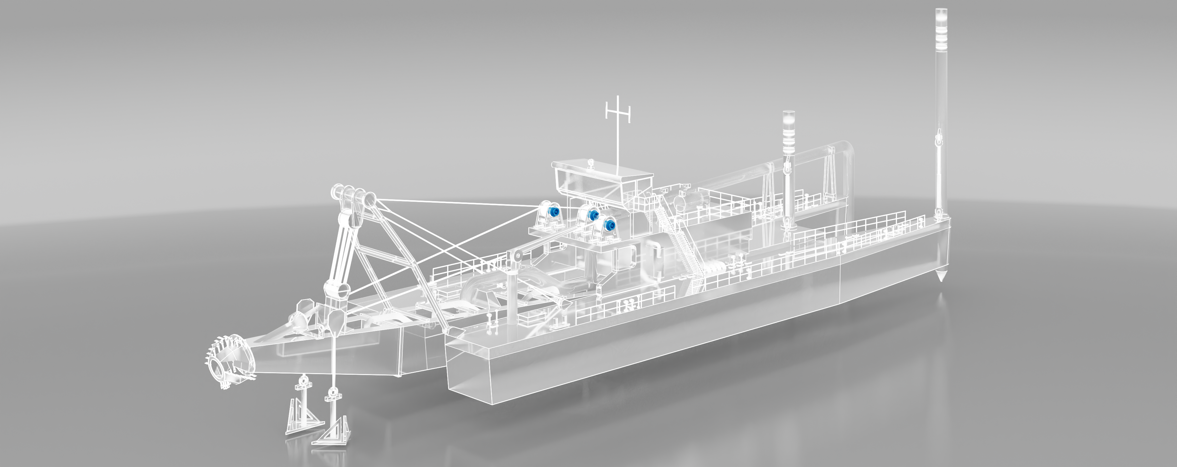 Dredging vessels – Livello 0 3759×1493