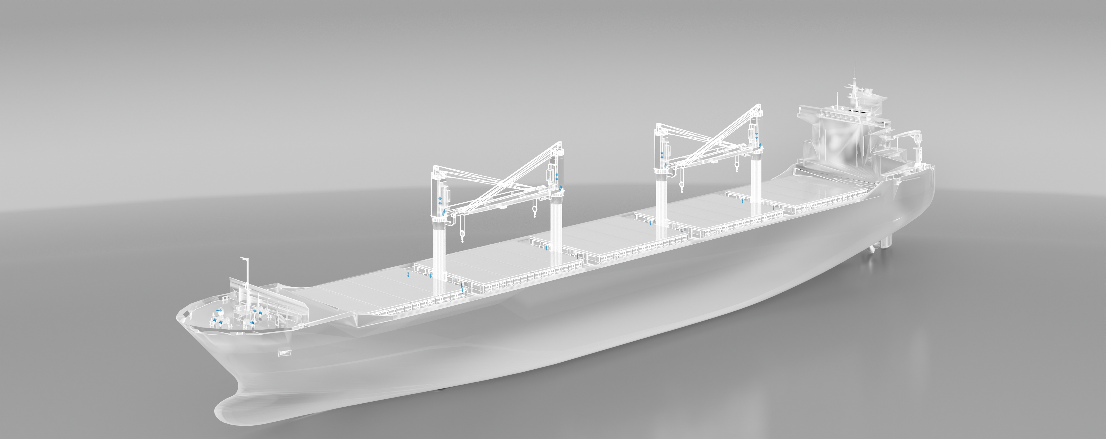 Merchant vessels – Livello 0 3759×1493