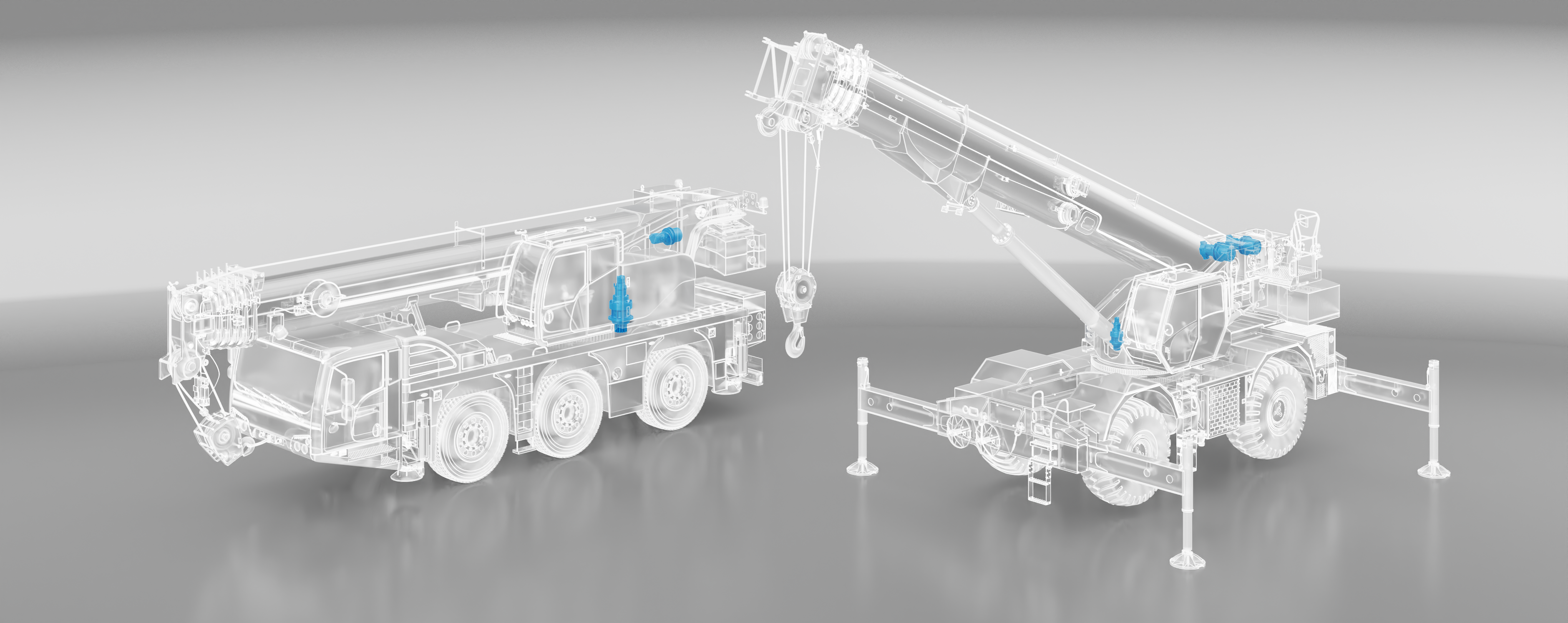 Mobile cranes – Livello 0 3759×1493