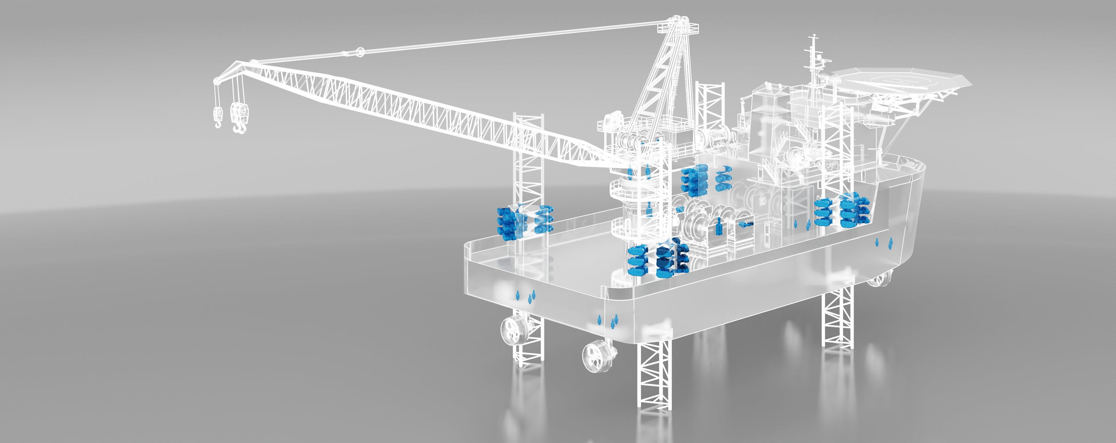 Offshore platforms – Livello 0 3759×1493