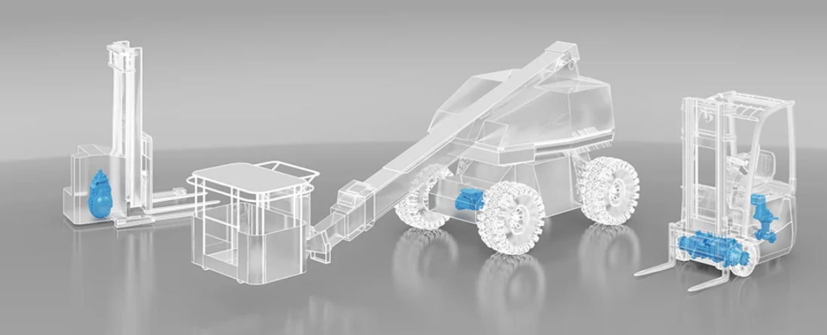 Warehouse and material handling