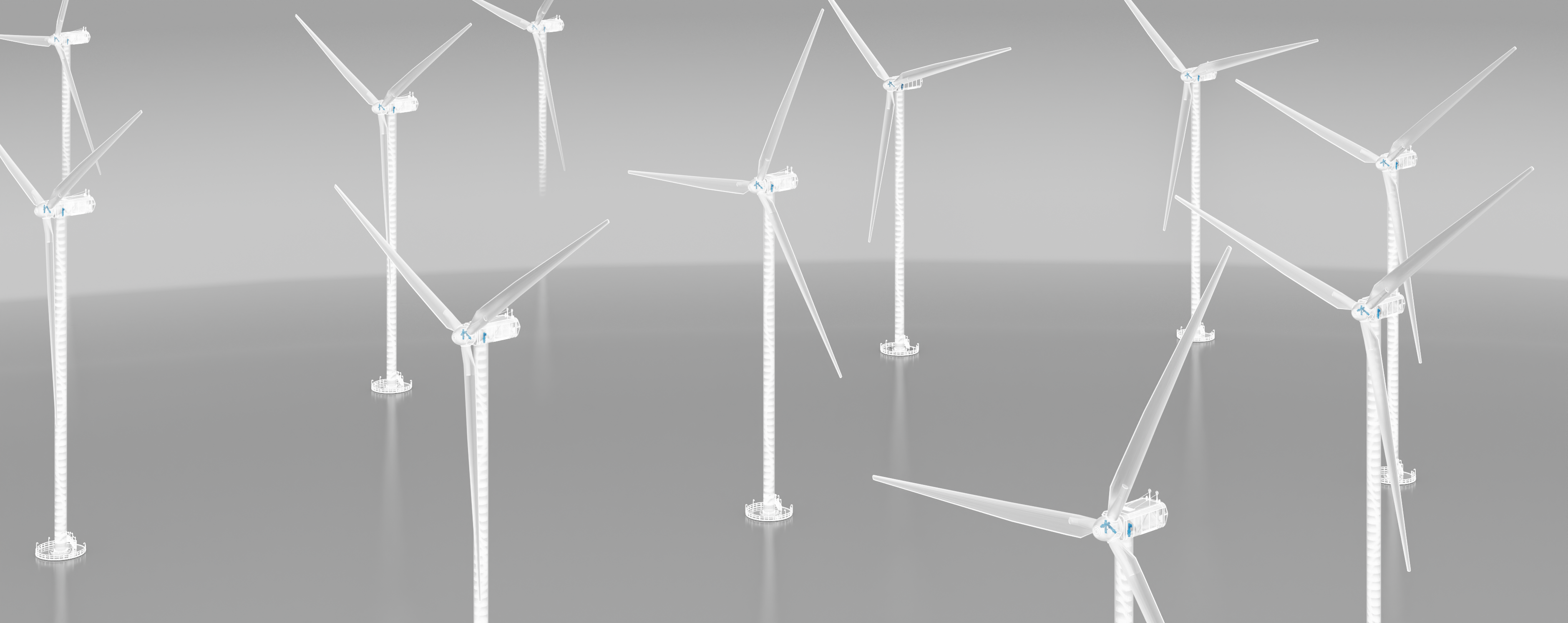Wind Turbines – Livello 0 3759×1493